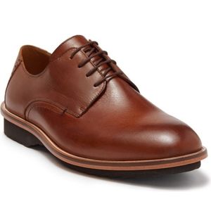 Donald J. Pliner Leather Derby (Men) Size 12
